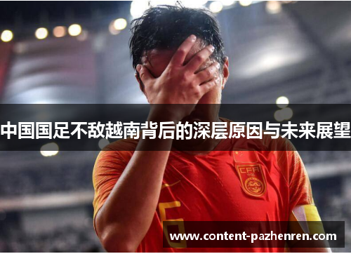 中国国足不敌越南背后的深层原因与未来展望