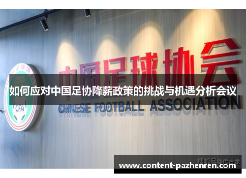 如何应对中国足协降薪政策的挑战与机遇分析会议